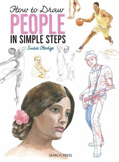Cover How to Draw: People (eBook, PDF)