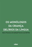 Os monólogos da criança (eBook, ePUB)