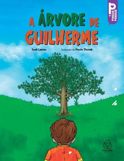 Cover A árvore de Guilherme (eBook, ePUB)