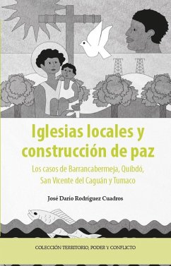 Cover Iglesias locales y construcción de paz (eBook, ePUB)
