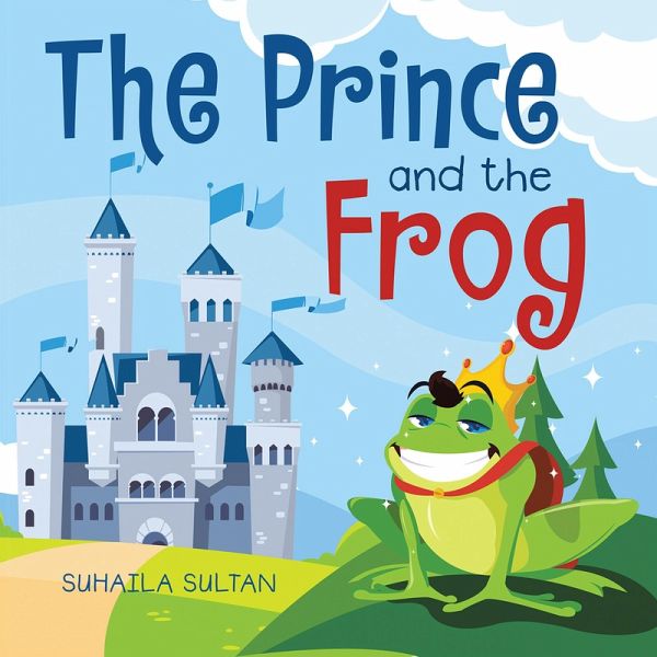 The Prince and the Frog (eBook, ePUB)