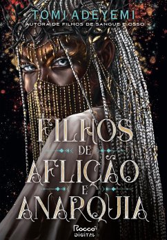 Cover Filhos de aflição e anarquia (eBook, ePUB)