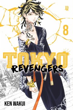 Cover Tokyo Revengers vol. 08 (eBook, ePUB)