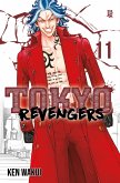 Tokyo Revengers vol. 11 (eBook, ePUB) Tokyo Revengers vol. 11 (eBook, ePUB)