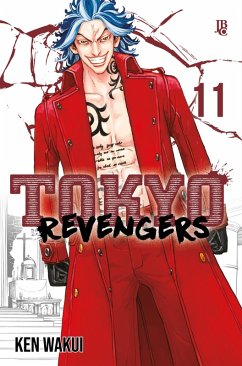Cover Tokyo Revengers vol. 11 (eBook, ePUB)
