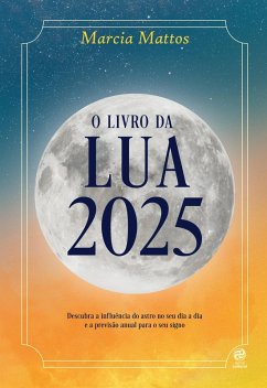 Cover O livro da lua 2025 (eBook, ePUB)