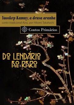 Cover Yaoskep kamuy, a deusa aranha (eBook, ePUB)