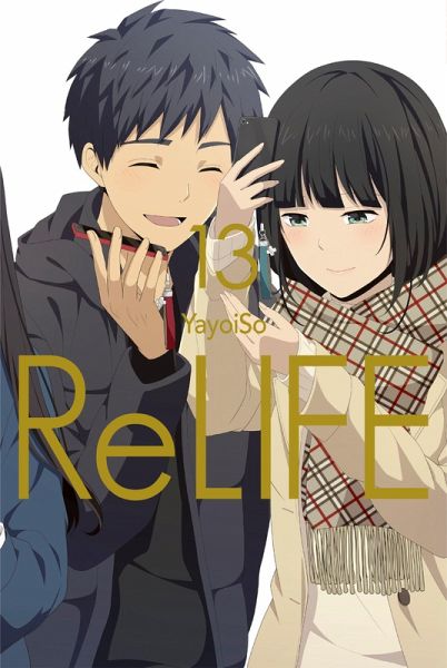 ReLIFE, Band 13 (eBook, ePUB)