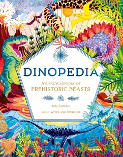 Dinopedia (eBook, ePUB) - Jackson, Tom