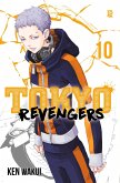 Tokyo Revengers vol. 10 (eBook, ePUB) Tokyo Revengers vol. 10 (eBook, ePUB)