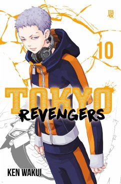 Cover Tokyo Revengers vol. 10 (eBook, ePUB)