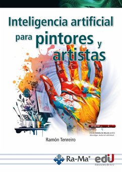 Inteligencia artificial para pintores y artistas (eBook, PDF) - Tenreiro, Ramón