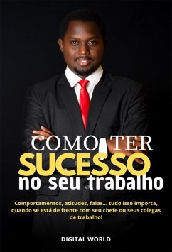 Cover Como ter sucesso no seu trabalho (eBook, ePUB)