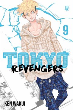 Cover Tokyo Revengers vol. 09 (eBook, ePUB)