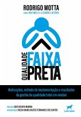 Qualidade faixa preta (eBook, ePUB) Qualidade faixa preta (eBook, ePUB)