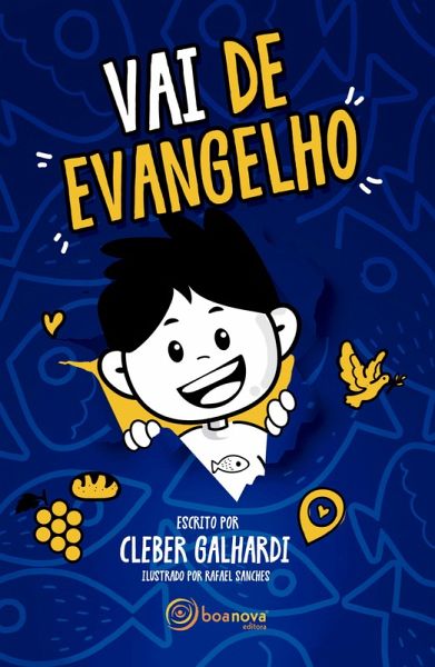 Vai de Evangelho (eBook, ePUB) Vai de Evangelho (eBook, ePUB)