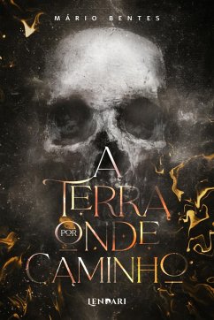 Cover A terra por onde caminho (eBook, ePUB)