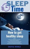 Sleep Time (eBook, ePUB) Sleep Time (eBook, ePUB)