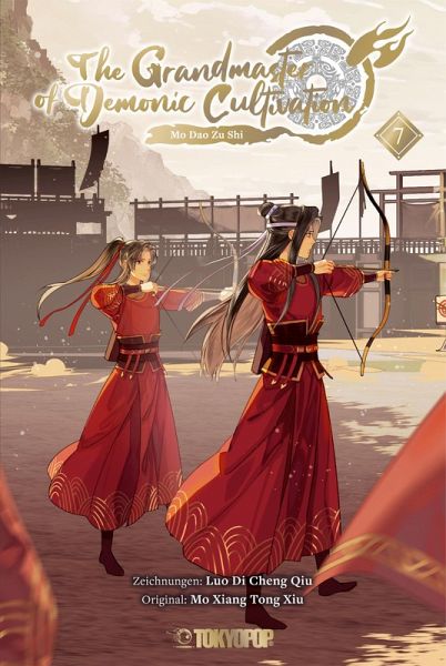 The Grandmaster of Demonic Cultivation, Band 07 (eBook, ePUB)