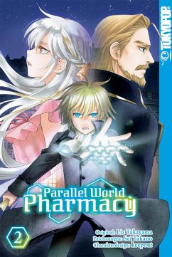 Cover Parallel World Pharmacy, Band 02 (eBook, PDF)