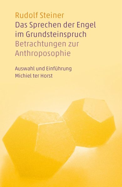 Das Sprechen der Engel im Grundsteinspruch (eBook, PDF) Das Sprechen der Engel im Grundsteinspruch (eBook, PDF)