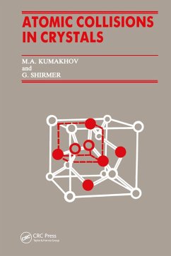 Cover Atomic Collisions Crystals (eBook, ePUB)