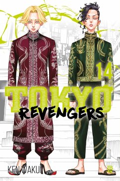 Cover Tokyo Revengers vol. 14 (eBook, ePUB)