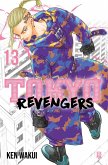 Tokyo Revengers vol. 13 (eBook, ePUB) Tokyo Revengers vol. 13 (eBook, ePUB)