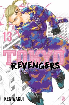 Cover Tokyo Revengers vol. 13 (eBook, ePUB)