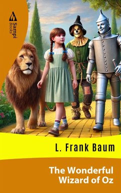 Cover The Wonderful Wizard of Oz (eBook, ePUB)