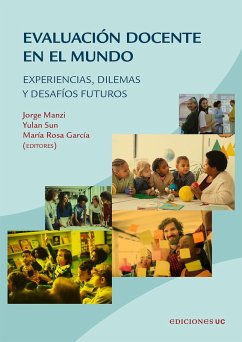 Cover Evaluación docente en el mundo (eBook, ePUB)