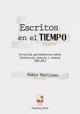 Escritos en el tiempo (eBook, PDF)