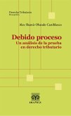 Debido proceso (eBook, PDF)