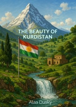 Cover The beauty of Kurdistan