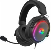 SPEEDLINK CONUX RGB Stereo Gaming Headset - for PC/PS5/PS4/Xbox SeriesX/S/Switch/OLED/Lite , black