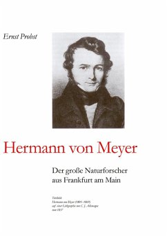 Cover Hermann von Meyer