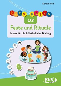 Cover Kita aktiv U3 Feste und Rituale