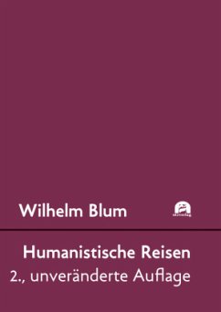 Cover Humanistische Reisen