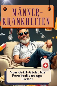 Cover Männer-Krankheiten