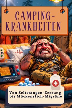 Camping-Krankheiten Cover Camping-Krankheiten
