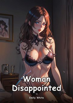 Cover Woman Disappointed. 16
