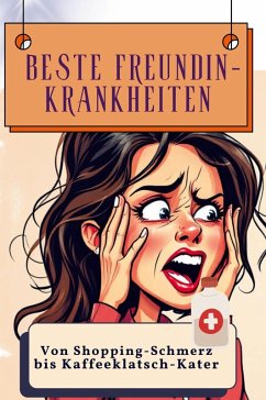 Beste Freundin-Krankheiten - Hoffmann, Julia