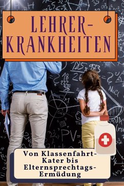 Cover Lehrer-Krankheiten