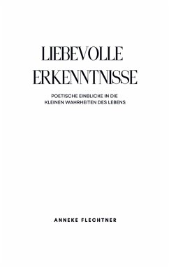 Cover Liebevolle Erkenntnisse