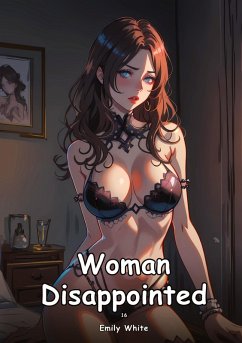 Cover Woman Disappointed. 16