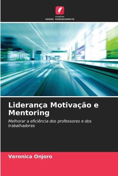 Cover Liderança Motivação e Mentoring