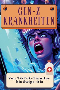 Cover Gen Z-Krankheiten