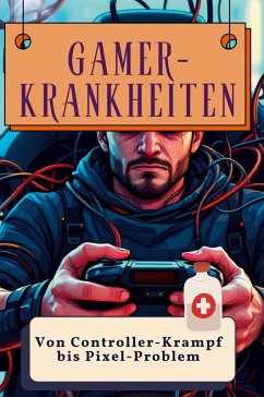 Gamer-Krankheiten - Richter, Amelia