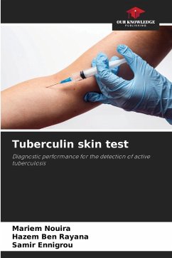 Cover Tuberculin skin test