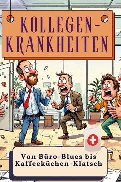 Cover Kollegen-Krankheiten